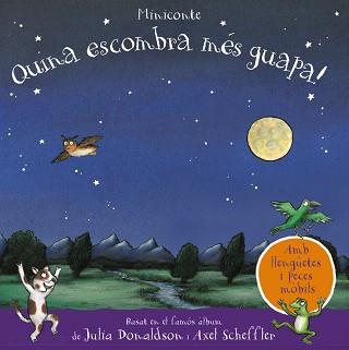 QUINA ESCOMBRA MÉS GUAPA! MINICONTE | 9788499063973 | DONALDSON, JULIA | Llibreria Huch - Llibreria online de Berga 