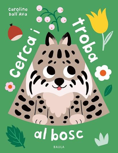 CERCA I TROBA AL BOSC | 9788447954759 | DALL'AVA, CAROLINE | Llibreria Huch - Llibreria online de Berga 