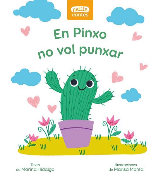 EN PINXO NO VOL PUNXAR | 9788466146326 | HIDALGO ROVIRA, MARINA | Llibreria Huch - Llibreria online de Berga 