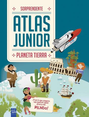 PLANETA TIERRA | 9788408184669 | YOYO | Llibreria Huch - Llibreria online de Berga 