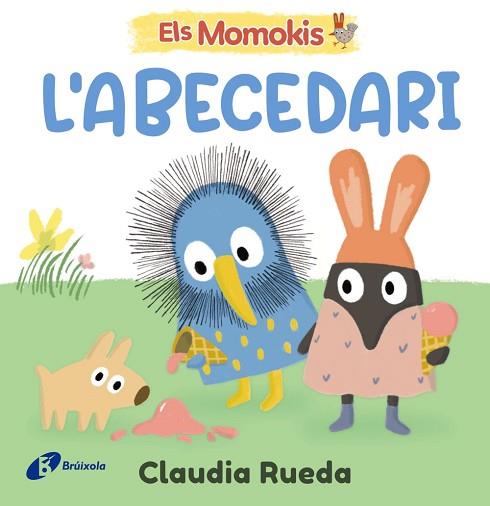 MOMOKIS. L'ABECEDARI, ELS | 9788413495293 | RUEDA, CLAUDIA | Llibreria Huch - Llibreria online de Berga 