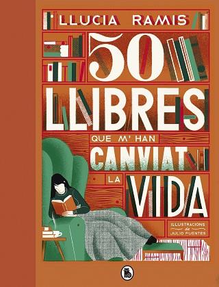 50 LLIBRES QUE M'HAN CANVIAT LA VIDA | 9788402423863 | RAMIS, LLUCIA | Llibreria Huch - Llibreria online de Berga 
