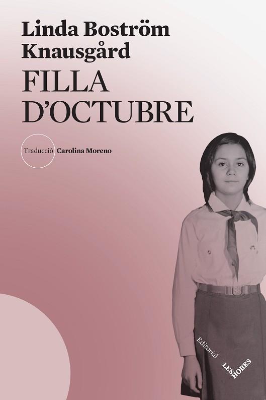 FILLA D'OCTUBRE | 9788412398137 | BOSTROM KNAUSGÅRD, LINDA | Llibreria Huch - Llibreria online de Berga 