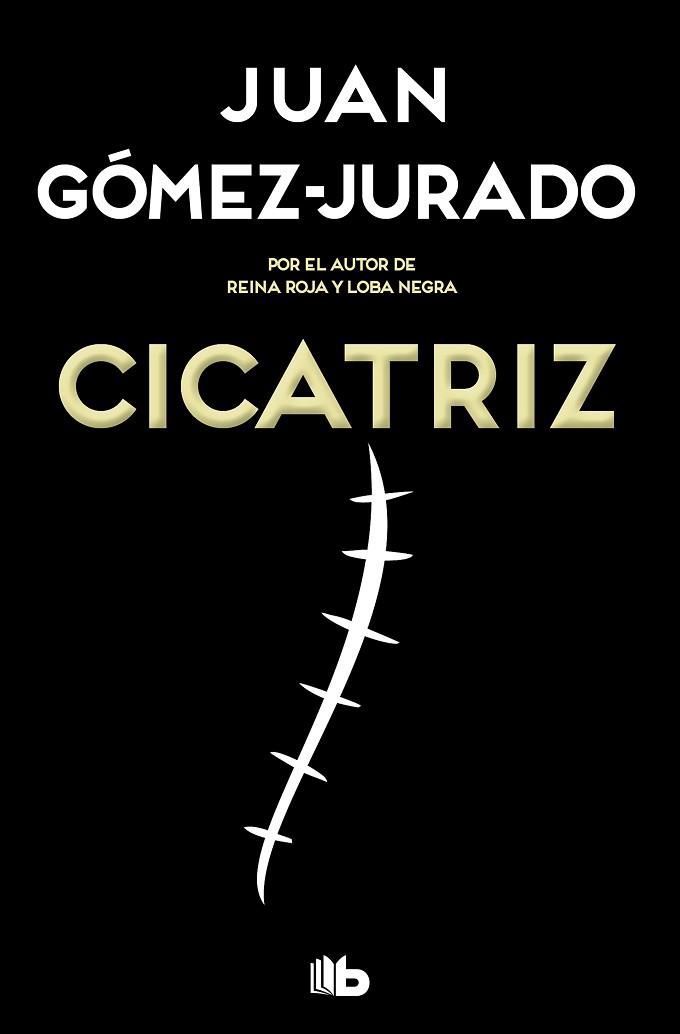 CICATRIZ | 9788413142449 | GÓMEZ-JURADO, JUAN | Llibreria Huch - Llibreria online de Berga 