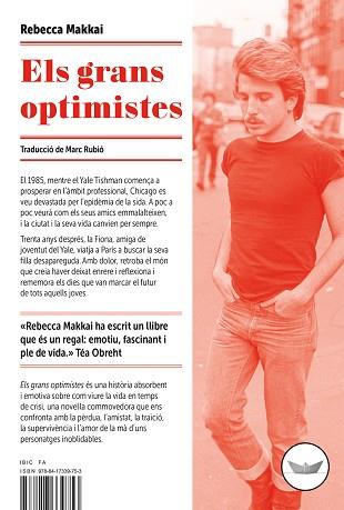 GRANS OPTIMISTES,ELS | 9788417339753 | MAKKAI, REBECCA | Llibreria Huch - Llibreria online de Berga 