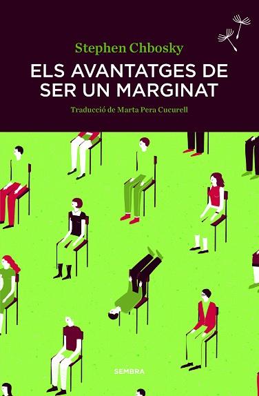 AVANTATGES DE SER UN MARGINAT (BUTXACA), ELS | 9788416698028 | CHBOSKY, STEPHEN | Llibreria Huch - Llibreria online de Berga 