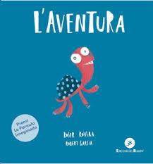 AVENTURA, L' | 9788499042947 | ROVIRA RIERA, ROSER | Llibreria Huch - Llibreria online de Berga 