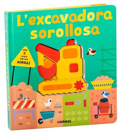 EXCAVADORA SOROLLOSA, L' | 9788411582292 | CRISP, LAUREN | Llibreria Huch - Llibreria online de Berga 