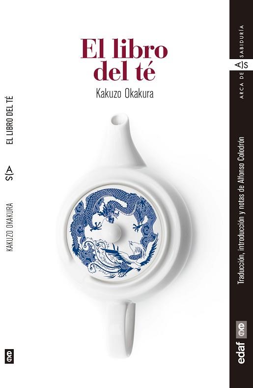 LIBRO DEL TÉ, EL | 9788441439153 | OKAKURA, KAKUZO | Llibreria Huch - Llibreria online de Berga 