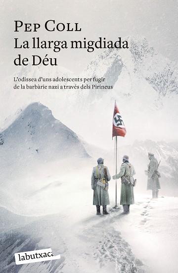 LLARGA MIGDIADA DE DÉU, LA | 9788419107992 | COLL, PEP | Llibreria Huch - Llibreria online de Berga 