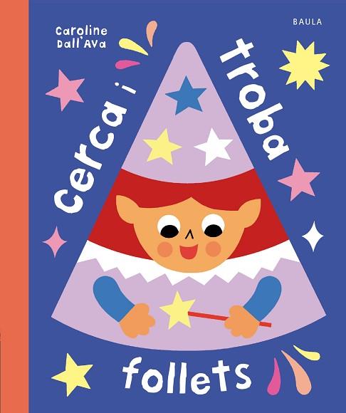 CERCA I TROBA FOLLETS | 9788447954940 | DALL'AVA, CAROLINE | Llibreria Huch - Llibreria online de Berga 