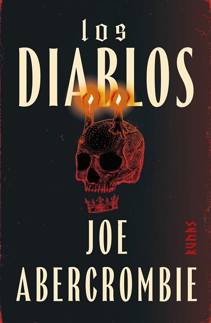 DIABLOS, LOS | 9788411489836 | ABERCROMBIE, JOE | Llibreria Huch - Llibreria online de Berga 