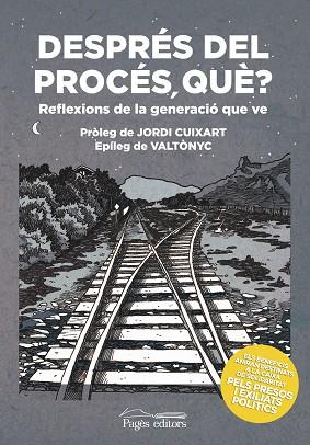 DESPRÉS DEL PROCÉS, QUÈ? | 9788413030401 | VARIOS AUTORES | Llibreria Huch - Llibreria online de Berga 