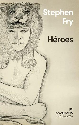 HÉROES | 9788433964748 | FRY, STEPHEN | Llibreria Huch - Llibreria online de Berga 
