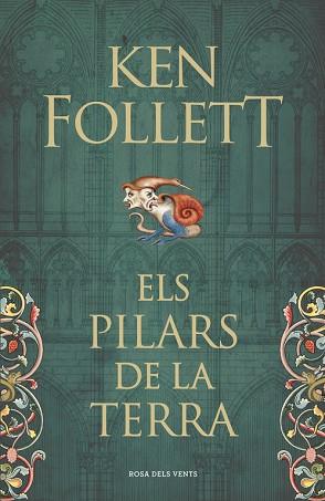 PILARS DE LA TERRA, ELS | 9788416430949 | FOLLETT, KEN | Llibreria Huch - Llibreria online de Berga 
