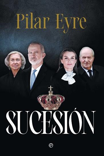 SUCESIÓN | 9788410943872 | EYRE, PILAR | Llibreria Huch - Llibreria online de Berga 