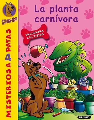 PLANTA CARNIVORA, LA | 9788484837978 | SCOOBY-DOO | Llibreria Huch - Llibreria online de Berga 
