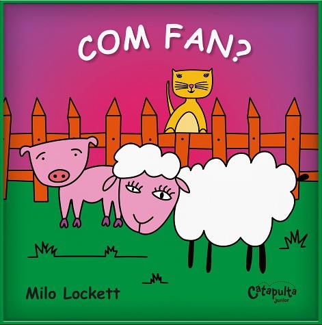 CÓM FAN? | 9788412730227 | LOCKETT, MILO | Llibreria Huch - Llibreria online de Berga 