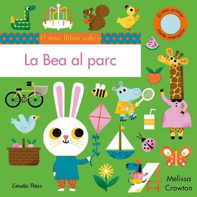  BEA AL PARC, LA | 9788418135958 | CROWTON, MELISSA | Llibreria Huch - Llibreria online de Berga 