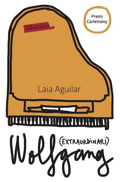 WOLFGANG (EXTRAORDINARI) | 9788417031930 | AGUILAR SARIOL, LAIA | Llibreria Huch - Llibreria online de Berga 