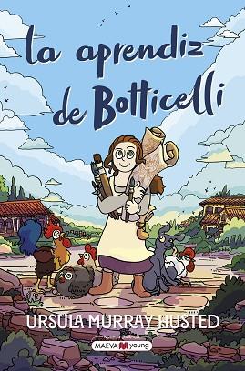 LA APRENDIZ DE BOTTICELLI | 9791387664992 | MURRAY HUSTED, URSULA | Llibreria Huch - Llibreria online de Berga 