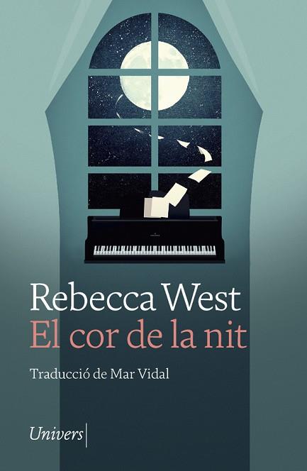 COR DE LA NIT, EL | 9788417868512 | WEST, REBECCA | Llibreria Huch - Llibreria online de Berga 