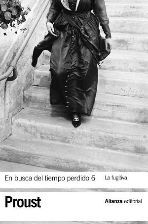 EN BUSCA DEL TIEMPO PERDIDO 6. LA FUGITIVA | 9788420653631 | PROUST, MARCEL | Llibreria Huch - Llibreria online de Berga 