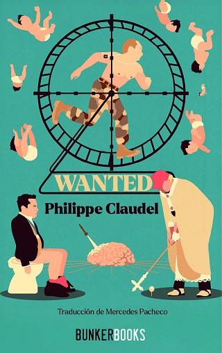 WANTED | 9791399109146 | CLAUDEL, PHILIPPE | Llibreria Huch - Llibreria online de Berga 