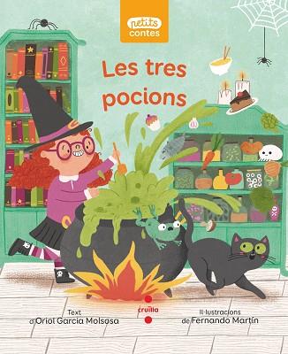 TRES POCIONS, LES | 9788466150842 | GARCIA MOLSOSA, ORIOL | Llibreria Huch - Llibreria online de Berga 