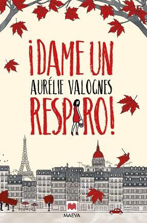 DAME UN RESPIRO! | 9788417108847 | VALOGNES, AURÉLIE | Llibreria Huch - Llibreria online de Berga 