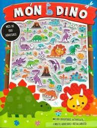 MON DINO | 9788494915574 | LYNCH, STUART | Llibreria Huch - Llibreria online de Berga 