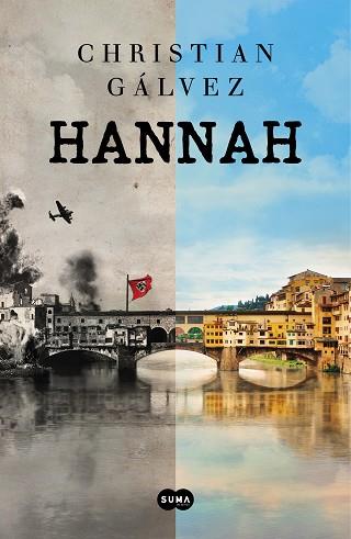HANNAH | 9788491294405 | GÁLVEZ, CHRISTIAN | Llibreria Huch - Llibreria online de Berga 