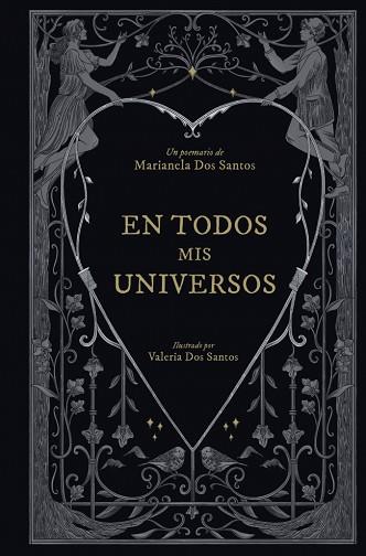 EN TODOS MIS UNIVERSOS | 9788466681773 | DOS SANTOS, MARIANELA | Llibreria Huch - Llibreria online de Berga 