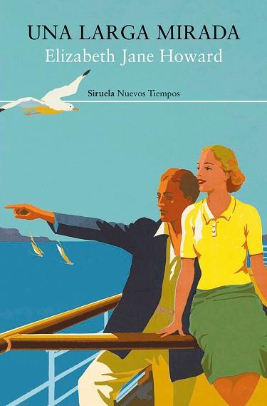 LARGA MIRADA, UNA | 9788419419217 | HOWARD, ELIZABETH JANE | Llibreria Huch - Llibreria online de Berga 