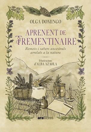 APRENENT DE TREMENTINAIRE | 9788411731928 | DOMINGO ROJALS, OLGA | Llibreria Huch - Llibreria online de Berga 