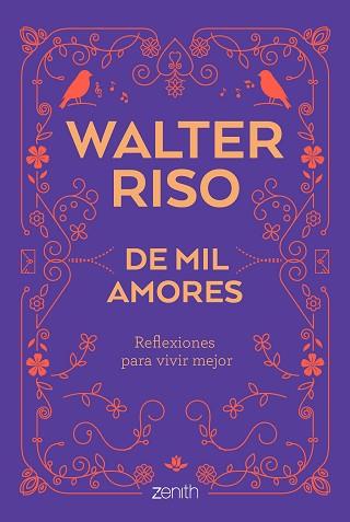 DE MIL AMORES | 9788408202134 | RISO, WALTER | Llibreria Huch - Llibreria online de Berga 