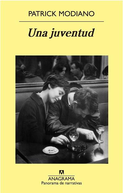 JUVENTUD, UNA | 9788433979193 | MODIANO, PATRICK | Llibreria Huch - Llibreria online de Berga 