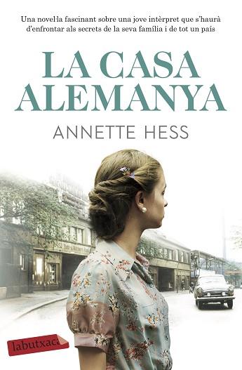 CASA ALEMANYA, LA | 9788417423704 | HESS, ANNETTE | Llibreria Huch - Llibreria online de Berga 
