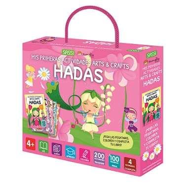 HADAS OFICIO DEL ARTE | 9788419714145 | Llibreria Huch - Llibreria online de Berga 