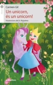 UNICORN, ÉS UN UNICORN, EN | 9788417599379 | GIL MARTÍNEZ, CARMEN | Llibreria Huch - Llibreria online de Berga 