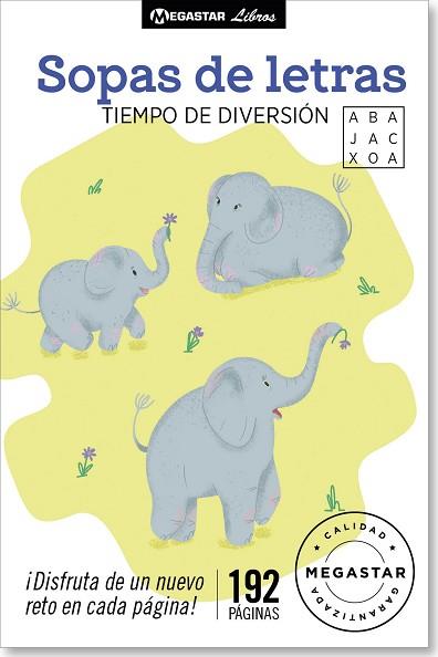 BLOC DE SOPAS 15 | 9789493313293 | Llibreria Huch - Llibreria online de Berga 
