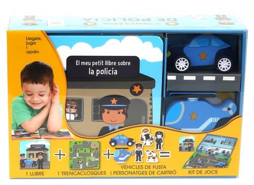 MEU PETIT LLIBRE SOBRE LA POLICIA, EL | 9788742556344 | Llibreria Huch - Llibreria online de Berga 