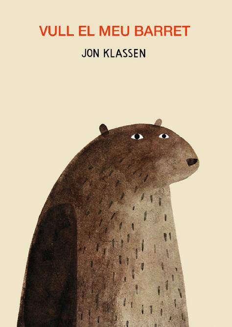 VULL EL MEU BARRET | 9788418133480 | KLASSEN, JON | Llibreria Huch - Llibreria online de Berga 