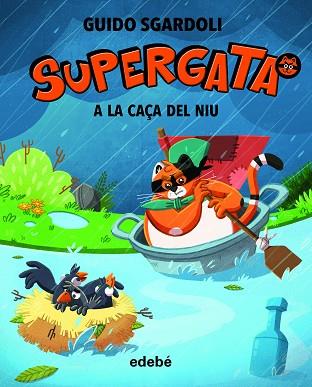 A LA CAÇA DEL NIU | 9788468345260 | SGARDOLI, GUIDO | Llibreria Huch - Llibreria online de Berga 