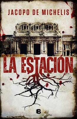 ESTACIÓN, LA | 9788466673396 | DE MICHELIS, JACOPO | Llibreria Huch - Llibreria online de Berga 