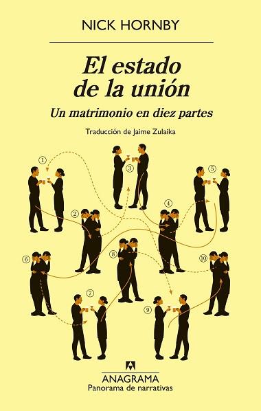 ESTADO DE LA UNIÓN, EL | 9788433906274 | HORNBY, NICK | Llibreria Huch - Llibreria online de Berga 