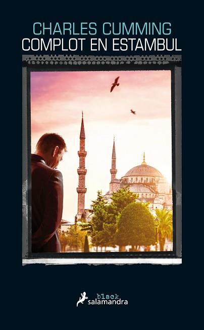 COMPLOT EN ESTAMBUL | 9788416237302 | CUMMING, CHARLES | Llibreria Huch - Llibreria online de Berga 