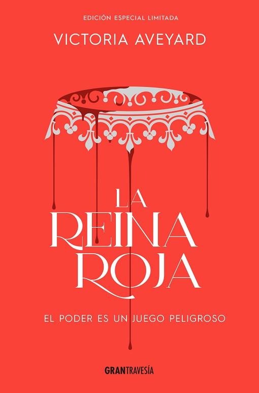 REINA ROJA, LA | 9788412965353 | AVEYARD, VICTORIA | Llibreria Huch - Llibreria online de Berga 