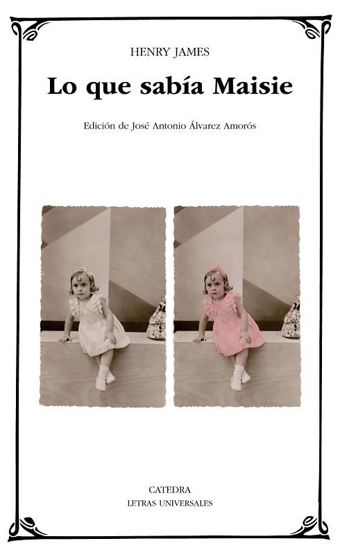 LO QUE SABÍA MAISIE | 9788437634975 | JAMES, HENRY | Llibreria Huch - Llibreria online de Berga 