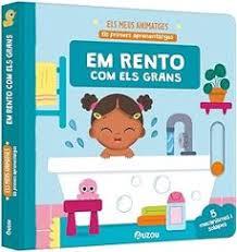 EM RENTO COM ELS GRANS | 9791039547031 | Llibreria Huch - Llibreria online de Berga 